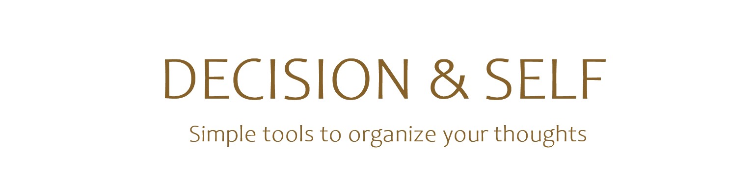 意志決定フレームワーク